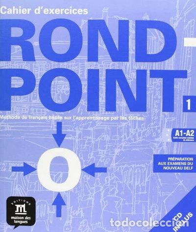 Livros em segunda m&atilde;o: Rond-Point 1 Cahier d'exercices- 9788484431619