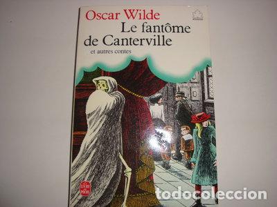 Livros em segunda m&atilde;o: Le fant&ocirc;me de Canterville et autres nouvelles- 9782013225779
