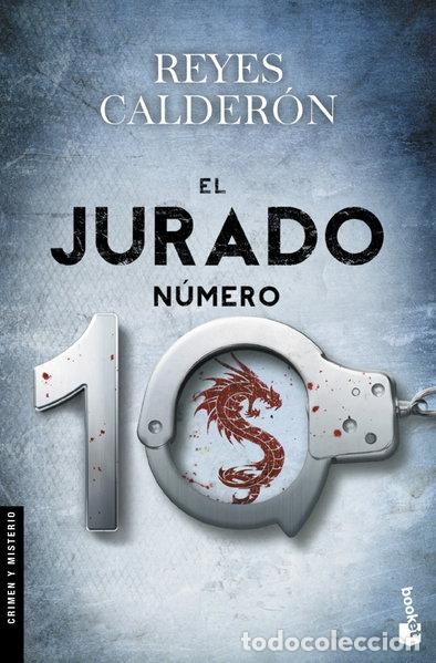B&uuml;cher: El jurado n&uacute;mero 10- 9788427041073