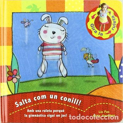 B&uuml;cher: Salta com un conill!- 9788479428723