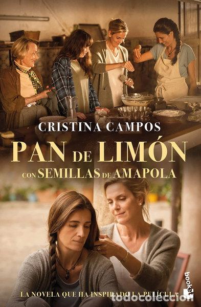 B&uuml;cher: Pan de lim&oacute;n con semillas de amapola- 9788408251248