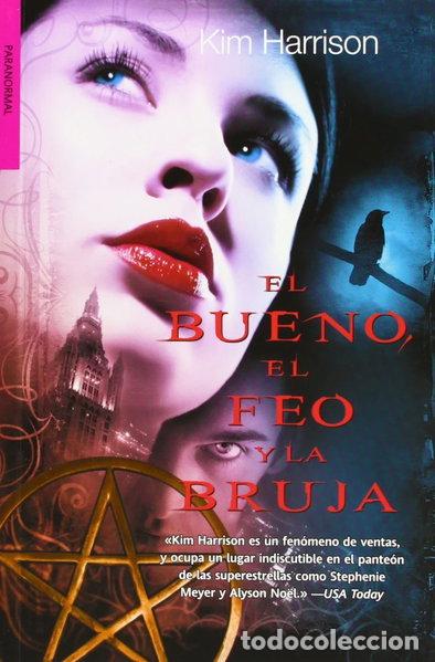 B&uuml;cher: El bueno, el feo y la bruja- 9788498007626