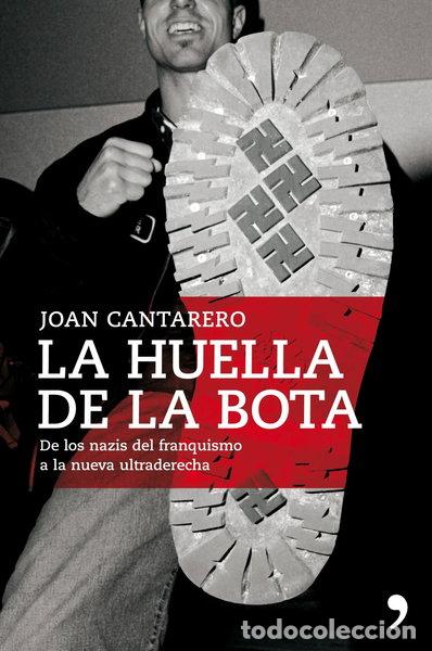 B&uuml;cher: La huella de la bota- 9788484608349