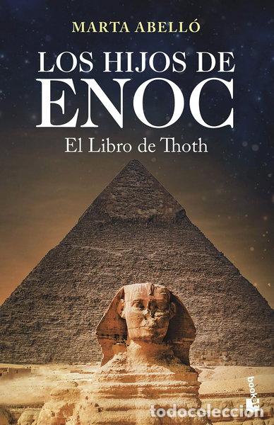 B&uuml;cher: Los hijos de Enoc. El Libro de Thoth- 9788408210573