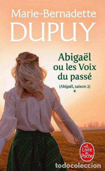 Libros: Abiga&euml;l ou les voix du pass&eacute;- 9782253243311