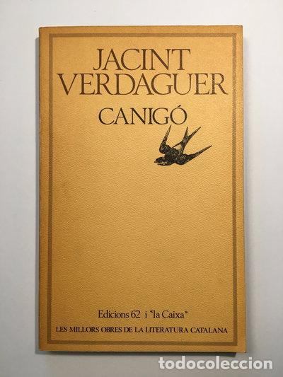 Libros: Canig&oacute;- 9788429716801