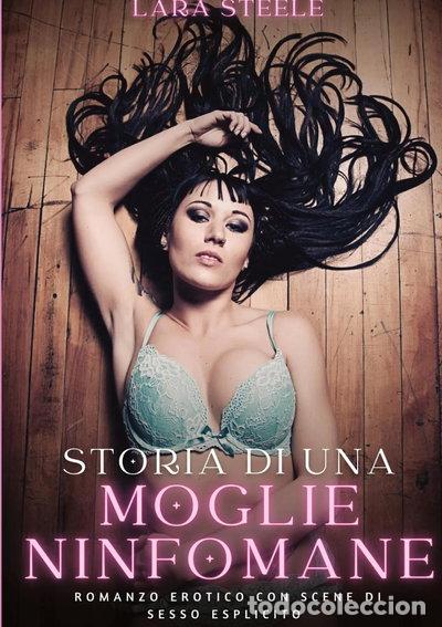 Libros: Storia di una moglie ninfomane- 9783384299567