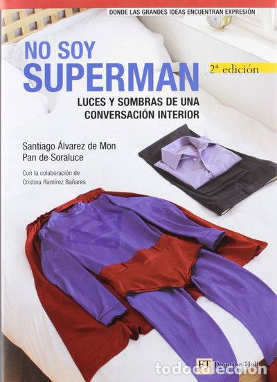 Libros: No soy Superman- 9788483223697