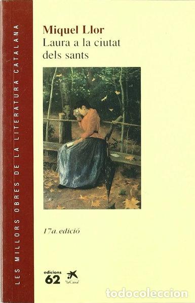 Libros: Laura a la ciutat dels sants- 9788429714937