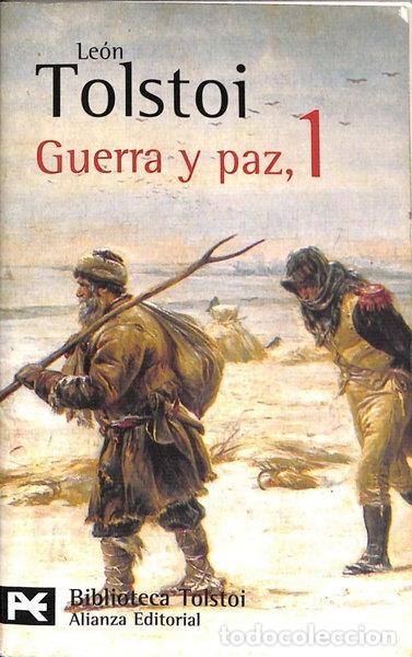 Libros: Guerra y paz, 1- 9788420649313