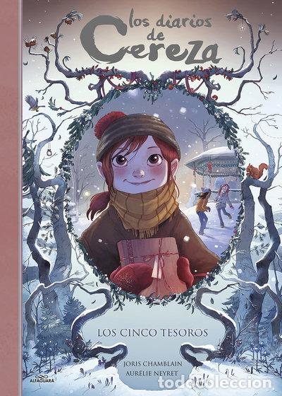 Libros: Los cinco tesoros- 9788420487311