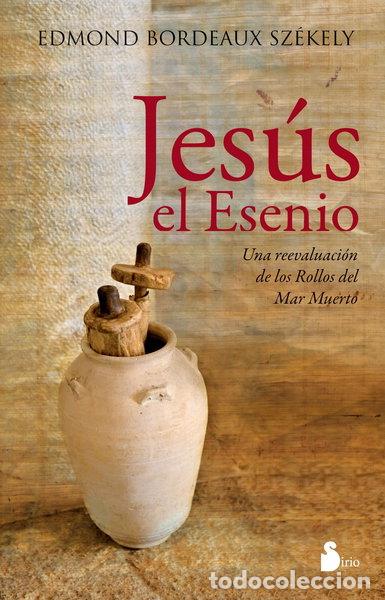 Libri di seconda mano: Jesus el Esenio- 9788478083398