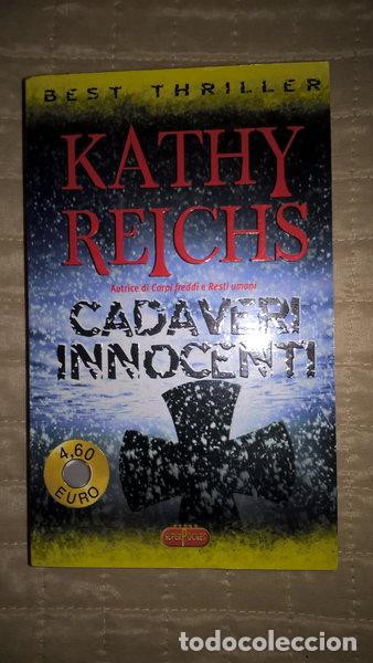 Libri di seconda mano: Cadaveri innocenti- 9788846202154