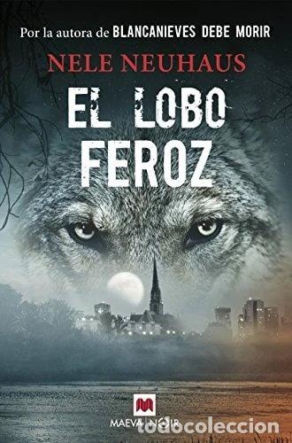 Libri di seconda mano: El lobo feroz- 9788417108328