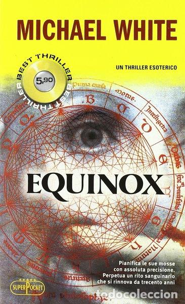 Libri di seconda mano: Equinox- 9788846210456