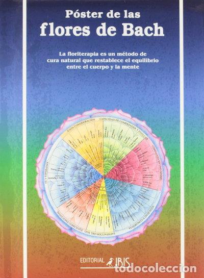 Libri di seconda mano: P&oacute;ster de las flores de Bach- 9788480270960