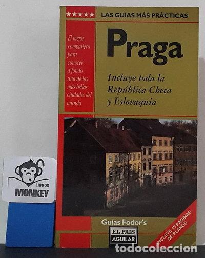Libri di seconda mano: Praga- 9788403592131