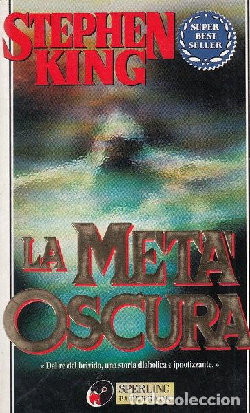 Libri di seconda mano: La Meta Oscura- 9788878245853