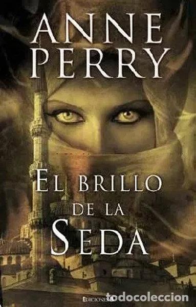 Libri di seconda mano: El brillo de la seda- 9788466634823