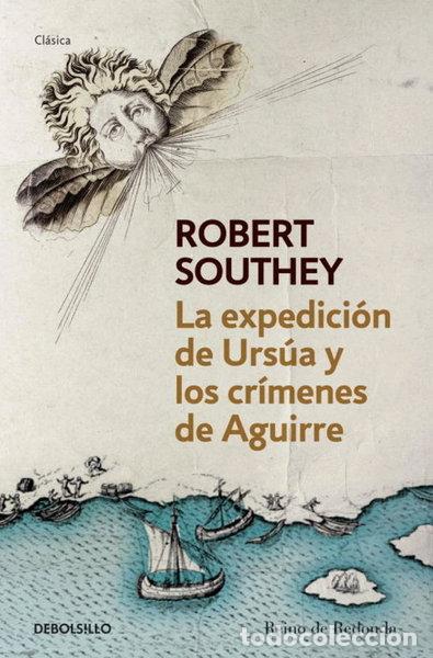 Libri di seconda mano: La expedici&oacute;n de Urs&uacute;a y los cr&iacute;menes de Aguirre- 9788490320600