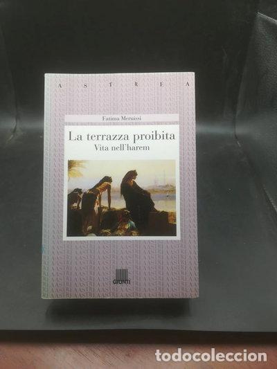 Libri di seconda mano: La terrazza proibita. Vita nell'harem- 9788809208551