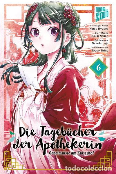 Libri di seconda mano: Die Tageb&uuml;cher der Apothekerin - Geheimnisse am Kaiserhof 6- 9783964335623