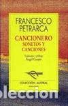 Libri di seconda mano: Cancionero- 9788423918423