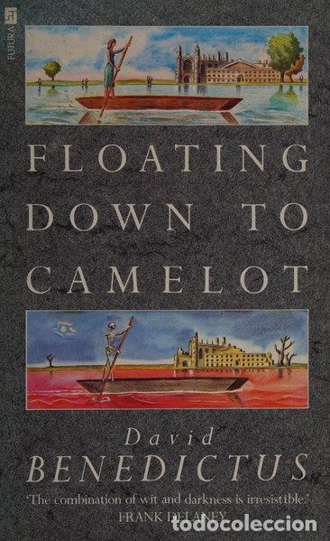 Libros: Floating down to Camelot- 9780708831168