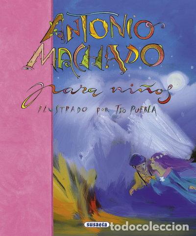 Libros: Antonio Machado para ni&ntilde;os- 9788430595327