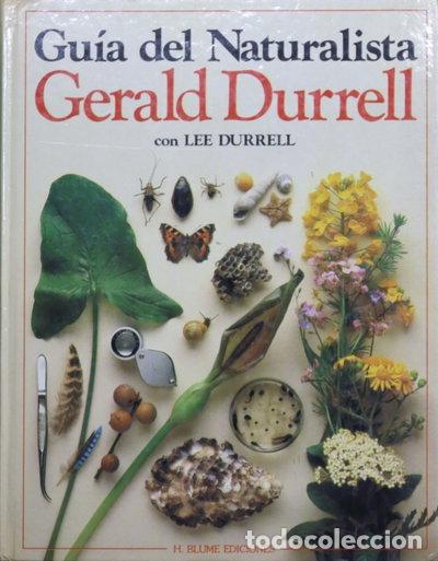 Libros: Gu&iacute;a del naturalista- 9788472142701