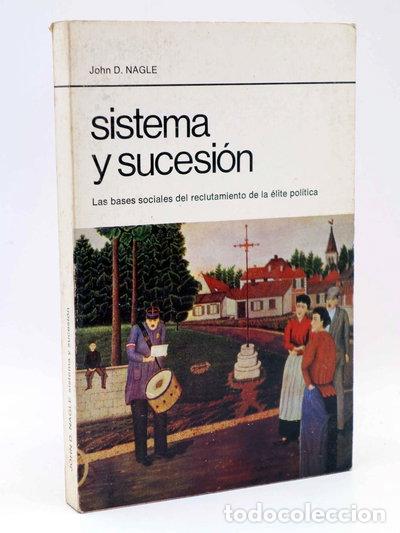 Libros: Sistema y sucesi&oacute;n- 9789684341050