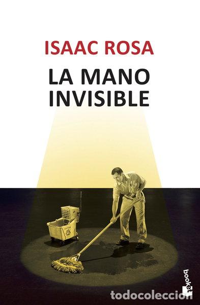 Libros: La mano invisible- 9788432210426