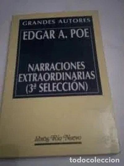 Livres: Narraciones Extraordinarias - 5: Seleccion- 9788471753618