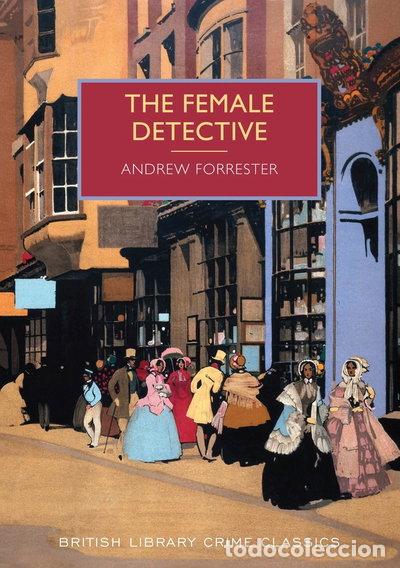 Libri di seconda mano: The Female Detective- 9780712357593
