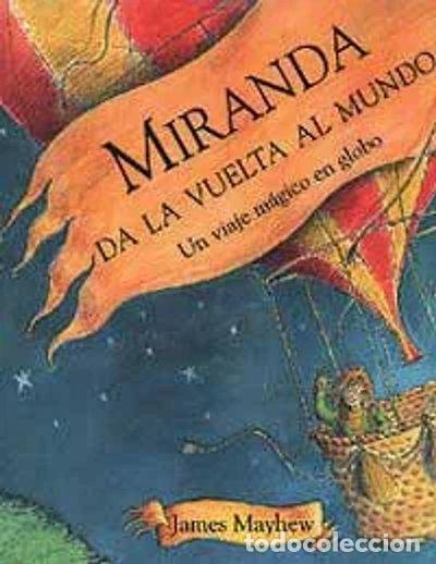 Libri di seconda mano: Miranda da la vuelta al mundo- 9788484880943