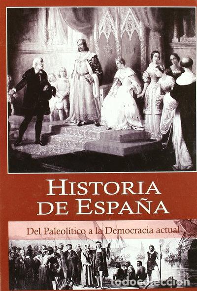 Libri di seconda mano: Historia de Espa&ntilde;a- 9788461421190