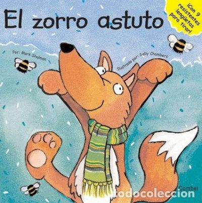 Libri di seconda mano: El zorro astuto- 9788478648238