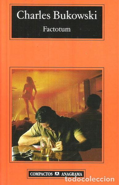 Libri di seconda mano: Factotum- 9788433974099