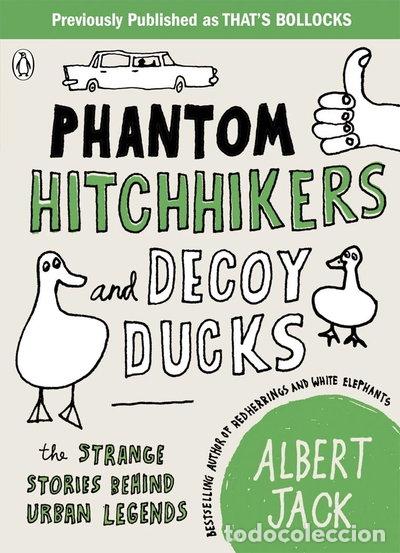 Libri di seconda mano: Phantom Hitchhikers and Decoy Ducks- 9780141038513