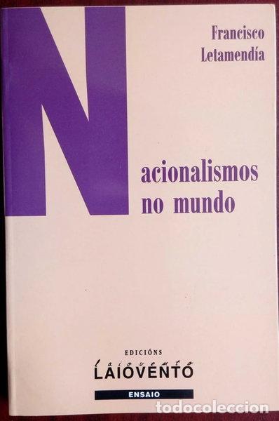 Libri di seconda mano: Nacionalismos no mundo- 9788489896024
