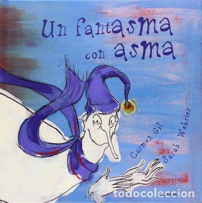 Libri di seconda mano: Un fantasma con asma- 9788484641865
