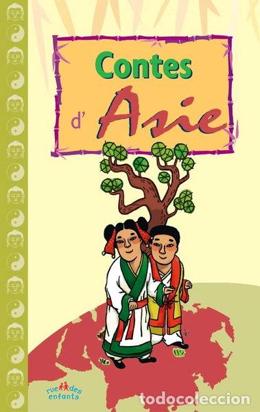Livres: Contes d'Asie- 9782351811030