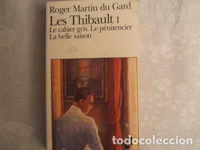 Libros: Les Thibault I- 9782070367887