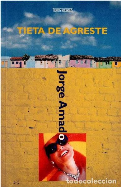 Libros: Tieta de Agreste- 9788440669872