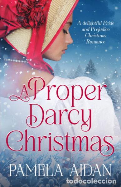 Libros: A Proper Darcy Christmas- 9798366087278