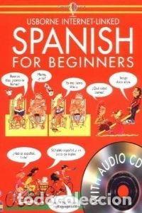 Libros: Spanish for Beginners- 9780746046418