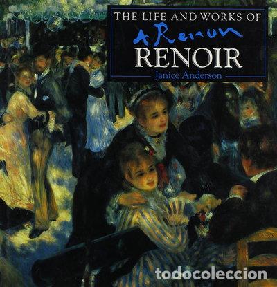 Libros: Renoir: Life and Works- 9781858139531