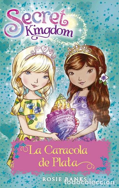 Libros: La Caracola de Plata- 9788424662004