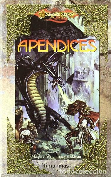 Libros: Ap&eacute;ndices- 9788448039400
