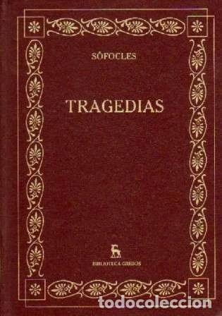 Libros: Tragedias- 9788447346271